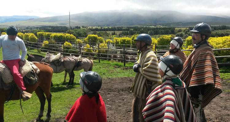 Ecuador Haciendas de lujo 8 días - GUIDEcuador Travel 3