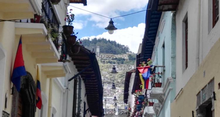 Ecuador Haciendas de lujo 8 días - GUIDEcuador Travel 7