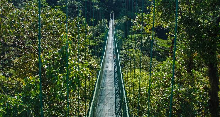 Escapade familiale au Costa Rica - Exodus Adventure Travels 1