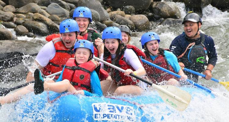 Escapade familiale au Costa Rica - Exodus Adventure Travels 2