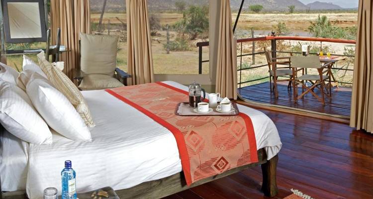 Safari económico de 3 días en Samburu - African Breeze Safaris 3