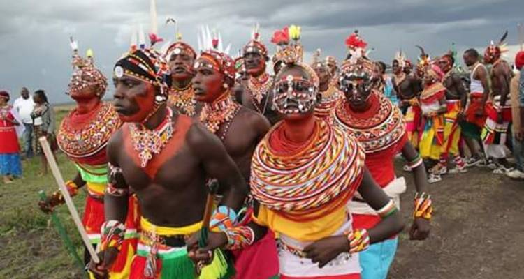 Safari económico de 3 días en Samburu - African Breeze Safaris 4
