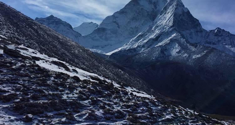Gokyo Lakes Trekking - Himalayan Recreation Treks & Expedition Pvt.ltd 3