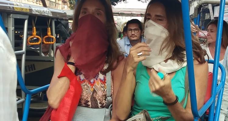 Circuito privado a la Ciudad Delhi 10 Horas todo incluido - Fragrance of Taj 3