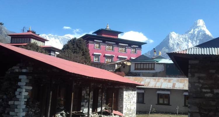 Excursionismo en Vista del Everest - 7 días - White Hill Adventure Treks and Expedition Pvt Ltd 7
