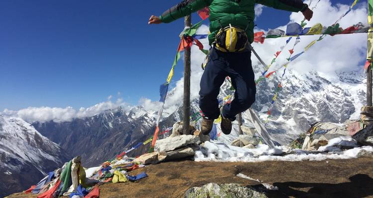 Trek dans le Haut Mustang - Himalayan Recreation Treks & Expedition Pvt.ltd 3