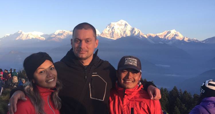 Trek dans le Haut Mustang - Himalayan Recreation Treks & Expedition Pvt.ltd 2