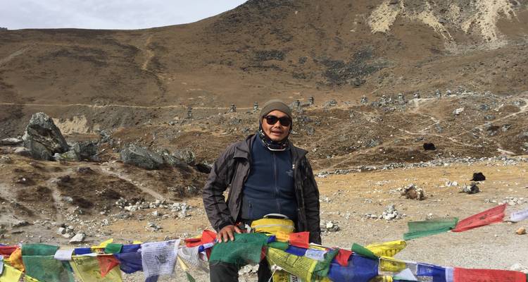 Trek dans le Haut Mustang - Himalayan Recreation Treks & Expedition Pvt.ltd 6