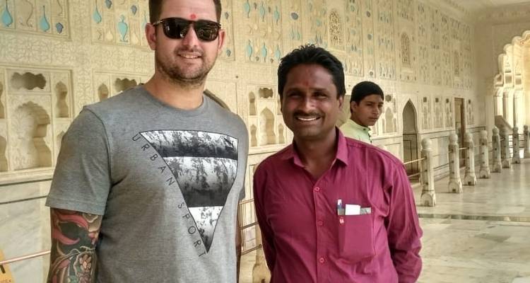 Delhi, Agra, Jaipur Golden triangle tour 3 day - Sunil day tours 3