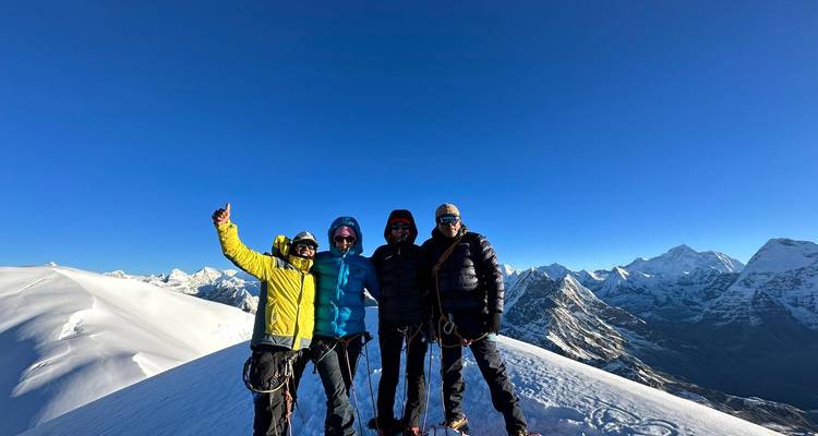 Mera Peak Climbing - Mountain Ascend Treks Pvt. Ltd. 1