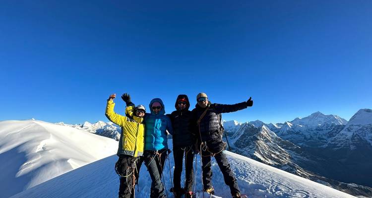 Mera Peak Climbing - Mountain Ascend Treks Pvt. Ltd. 3