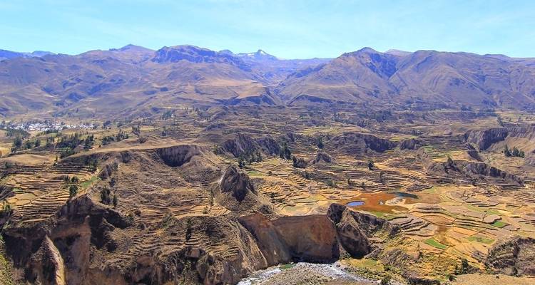 Arequipa and Colca Canyon - LimaTours 2