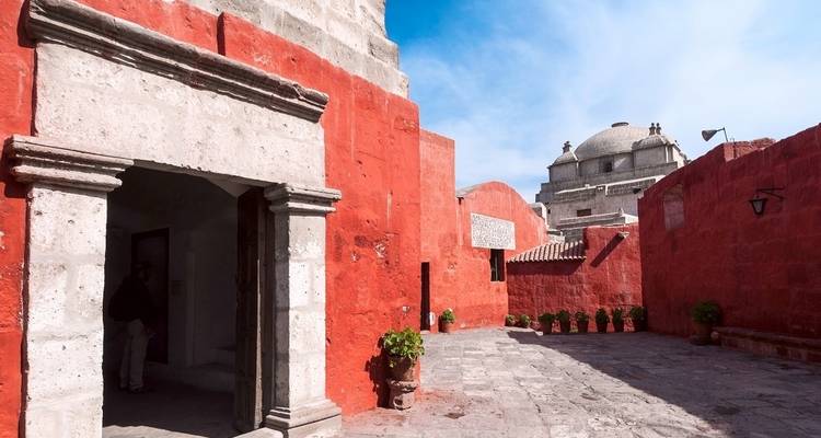 Arequipa and Colca Canyon - LimaTours 3