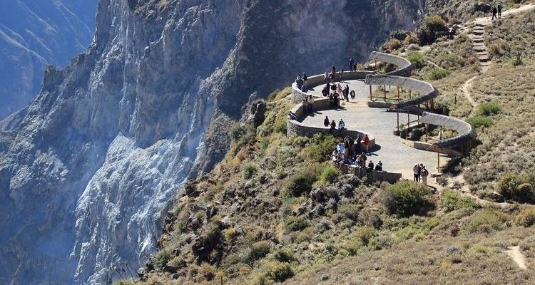 Arequipa y Cañón del Colca, circuito privado - LimaTours 6