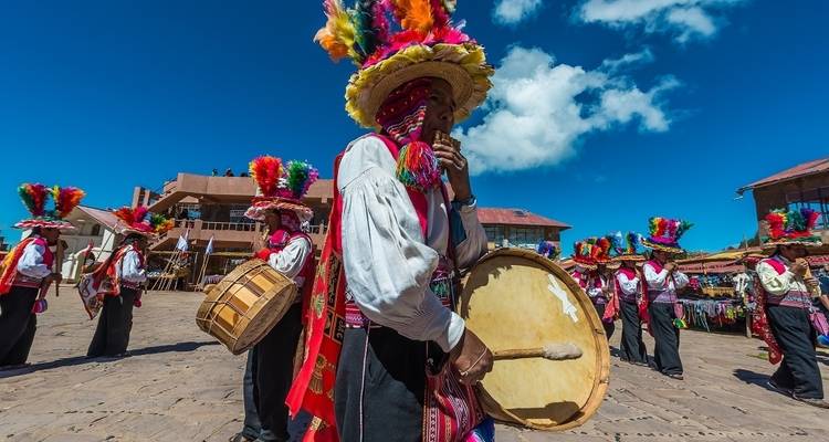 Puno & Titicaca Islands - LimaTours 2