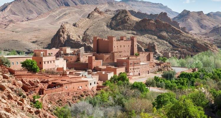 Dunes and Desert Experience, Private tour - Destination Services Morocco 9