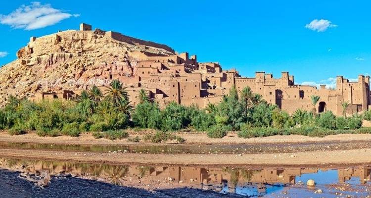 Dunes and Desert Experience, Private tour - Destination Services Morocco 2