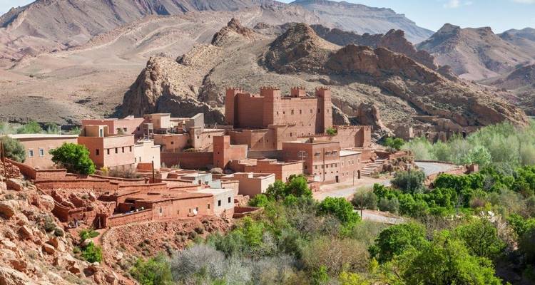 Dunes and Desert Experience, Private tour - Destination Services Morocco 4