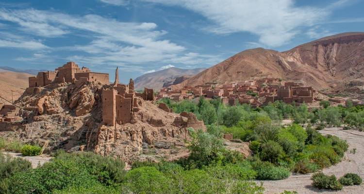 Dunes and Desert Experience, Private tour - Destination Services Morocco 7