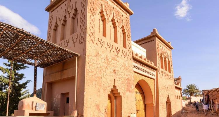Arena y dunas de Merzouga, visita privada - Destination Services Morocco 3