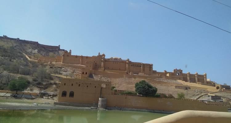 Circuit du triangle d'or de Delhi, Agra et Jaipur - Sunil day tours 7