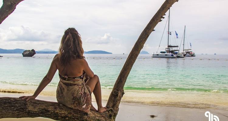 Flottille en catamaran : 2025 NYE en Thaïlande - BeBlue 9