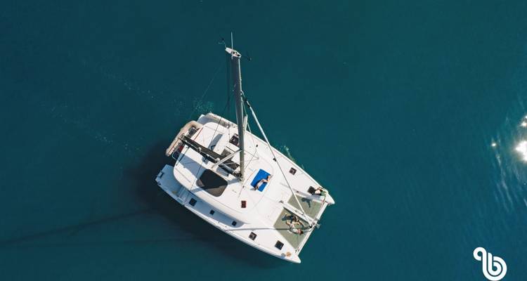 Flottille en catamaran : 2025 NYE en Thaïlande - BeBlue 2
