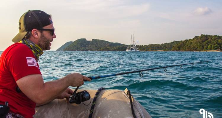 Flottille en catamaran : 2025 NYE en Thaïlande - BeBlue 8