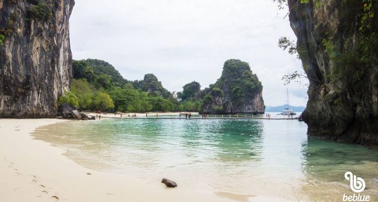 Flottille en catamaran : 2025 NYE en Thaïlande - BeBlue 1