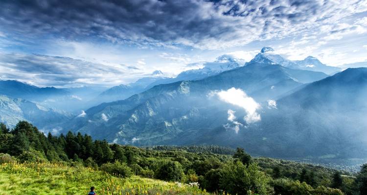 Excursionismo en campamento base del Annapurna - 10N/11D - Oriental Journeys Pvt. Ltd. 8