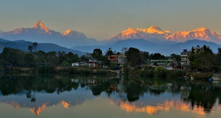 Excursionismo en campamento base del Annapurna - 10N/11D - Oriental Journeys Pvt. Ltd. 4