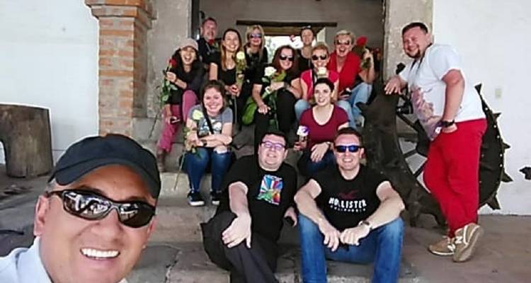 Ecuador Vino y Rosas 3 Días - GUIDEcuador Travel 7