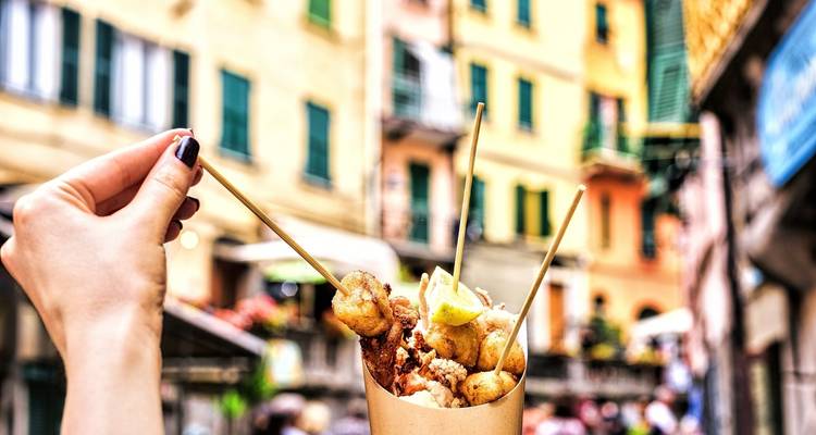 Cinque Terre : senderismo autoguiado - 7 días desde Sestri Levante - Soleto Travel 7