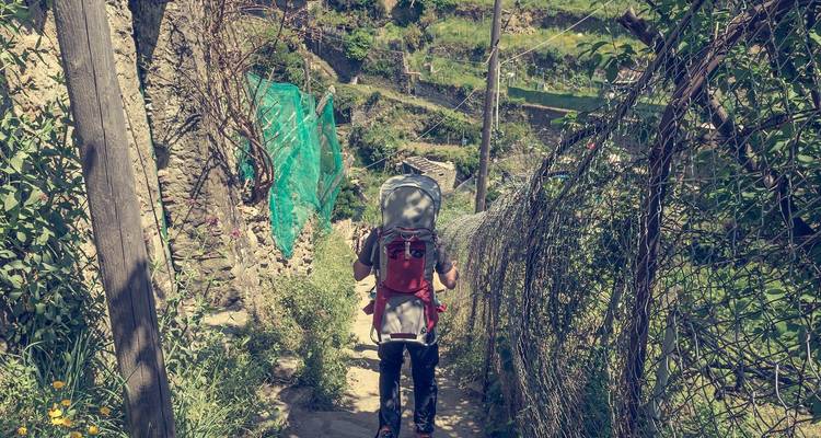 Cinque Terre : senderismo autoguiado - 7 días desde Sestri Levante - Soleto Travel 3
