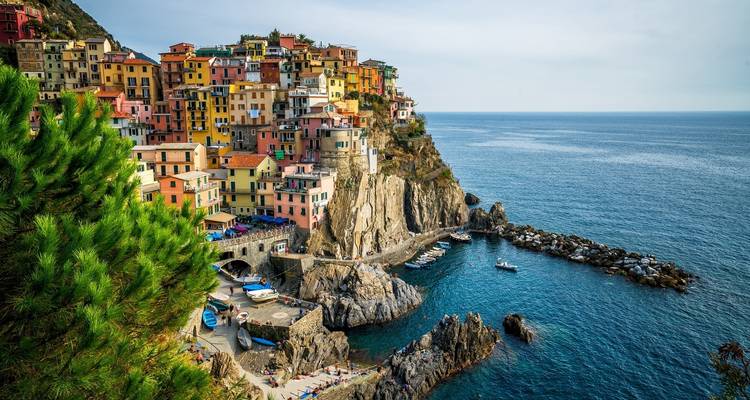 Cinque Terre : senderismo autoguiado - 7 días desde Sestri Levante - Soleto Travel 4