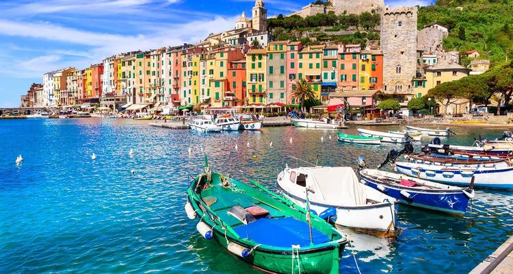 Cinque Terre : senderismo autoguiado - 7 días desde Sestri Levante - Soleto Travel 2