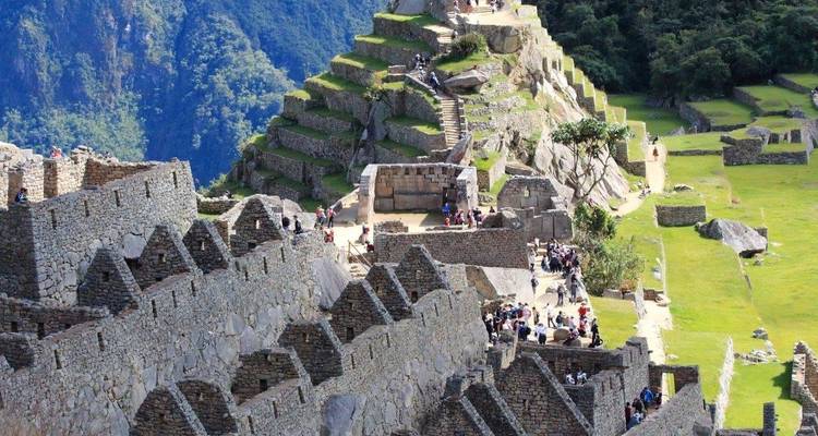 Inca Journey, Private Tour - LimaTours 4