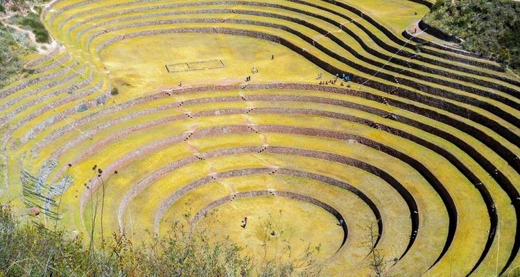 Magie des Incas, visite privée - LimaTours 1