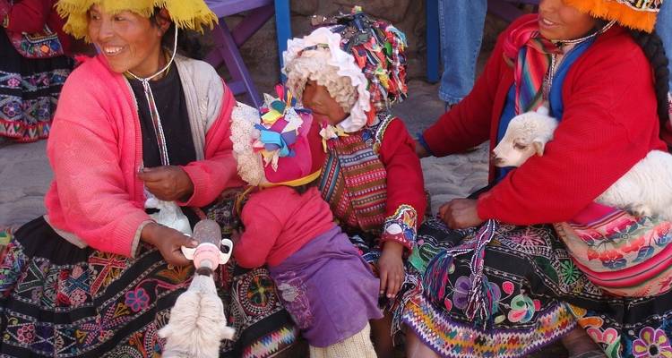 Magie des Incas, visite privée - LimaTours 7