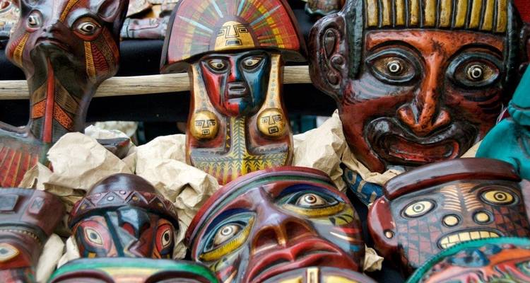 Trésors des Incas, visite privée - LimaTours 1