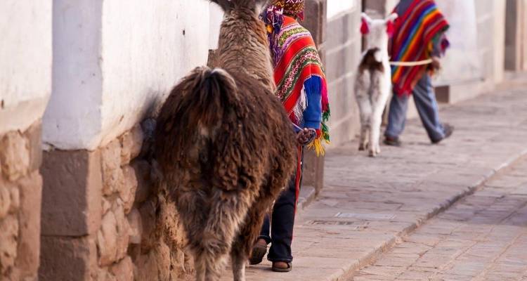 Trésors des Incas, visite privée - LimaTours 2