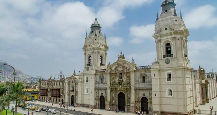 Sur esencial, circuito privado - LimaTours 8