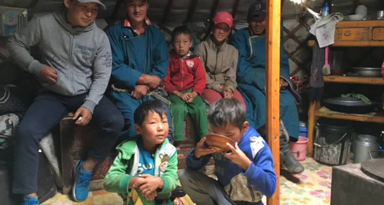 Mongolia Golden Circle Tour & Naadam Festival 2022 - 16 days tour - Amicus Travel Mongolia 4