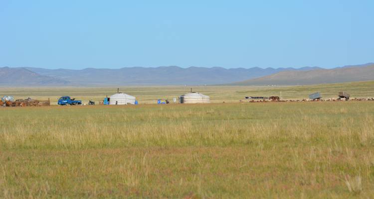 Mongolia Golden Circle Tour & Naadam Festival 2022 - 16 days tour - Amicus Travel Mongolia 3