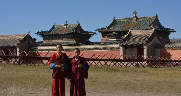 Mongolia Golden Circle Tour & Naadam Festival 2022 - 16 days tour - Amicus Travel Mongolia 9