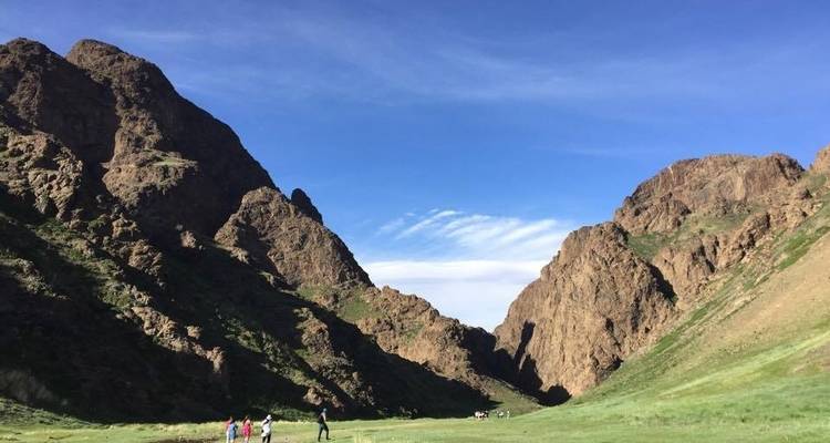 Mongolia Golden Circle Tour & Naadam Festival 2022 - 16 days tour - Amicus Travel Mongolia 7