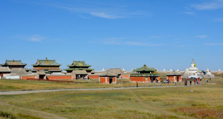 Mongolia Golden Circle Tour & Naadam Festival 2022 - 16 days tour - Amicus Travel Mongolia 10