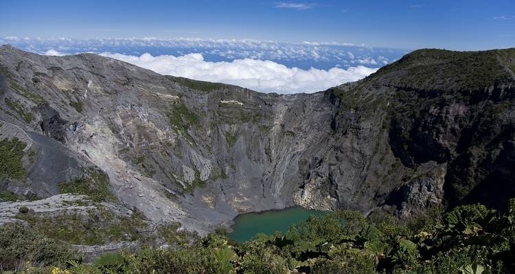 Multisport à travers les volcans et les rivières (sur demande) - Destination Services Costa Rica 2