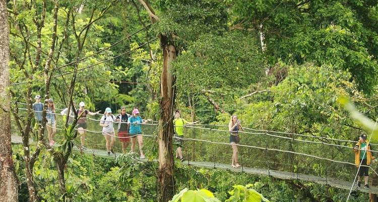Multisport à travers les volcans et les rivières (sur demande) - Destination Services Costa Rica 6