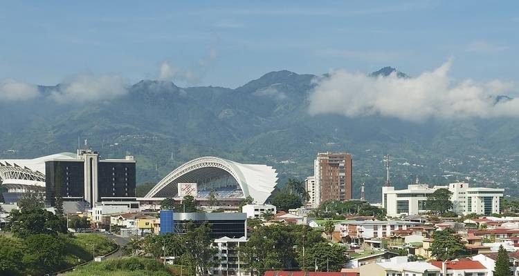 Multisport à travers les volcans et les rivières (sur demande) - Destination Services Costa Rica 3